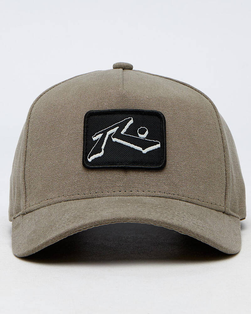 Rusty Boys' Trap Snapback Cap for Mens