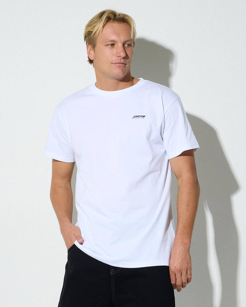 Jacks Boundless T-Shirt for Mens