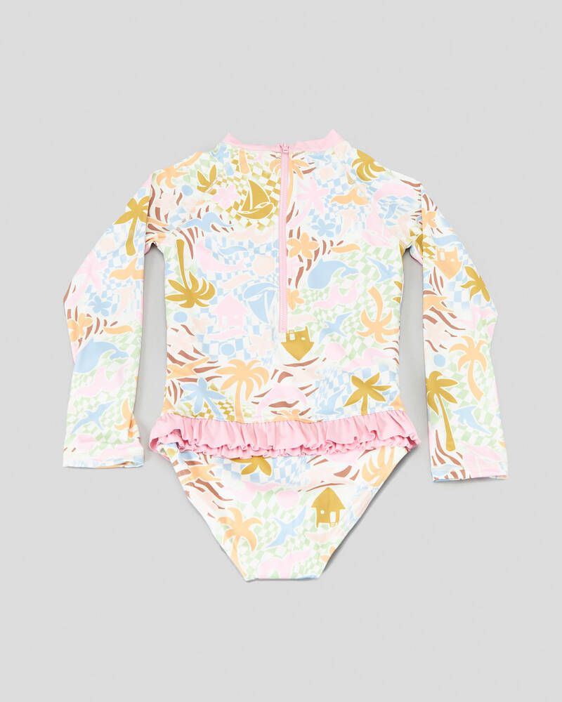 Billabong Toddlers' Beach Party Surfsuit for Womens
