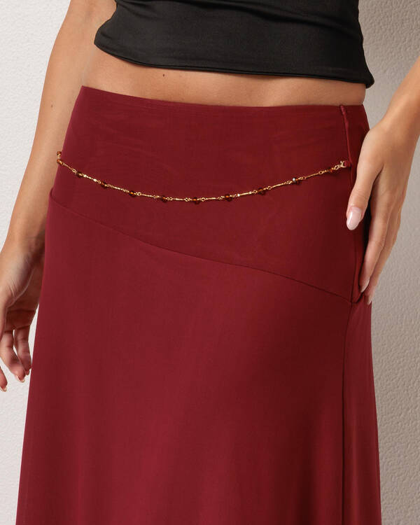 Mooloola Zula Maxi Skirt for Womens
