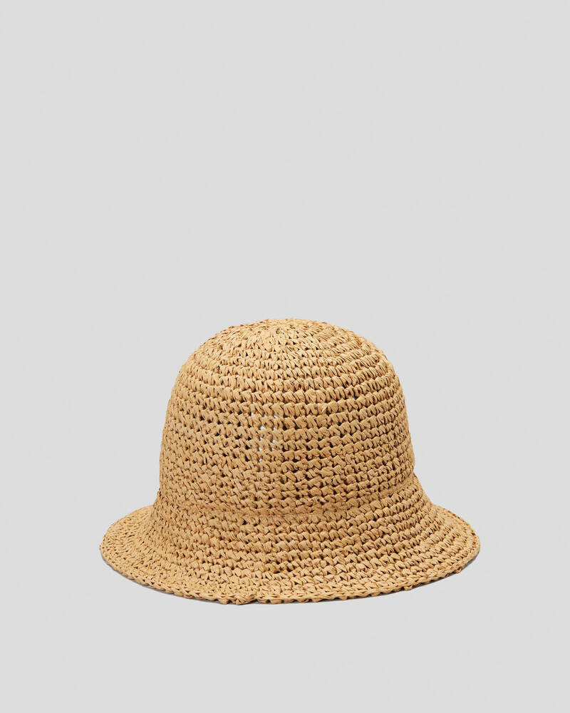 Billabong Holiday Straw Hat for Womens