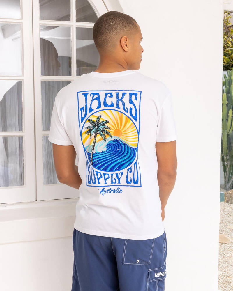 Jacks Liberty T-Shirt for Mens