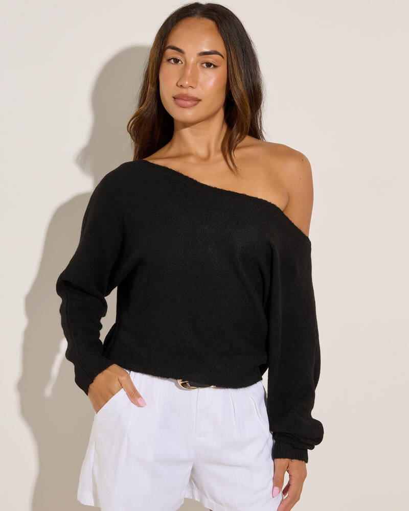 Ava And Ever Lucy Knit Jumper for Womens