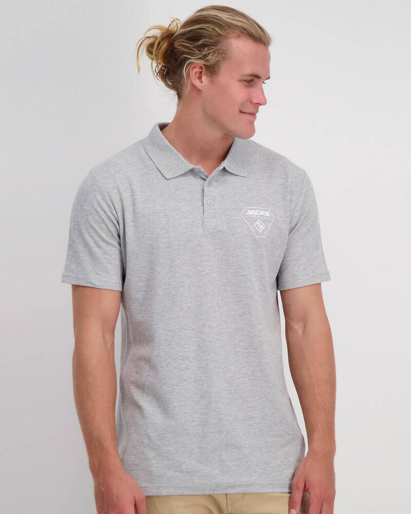 Jacks Avenger Polo for Mens