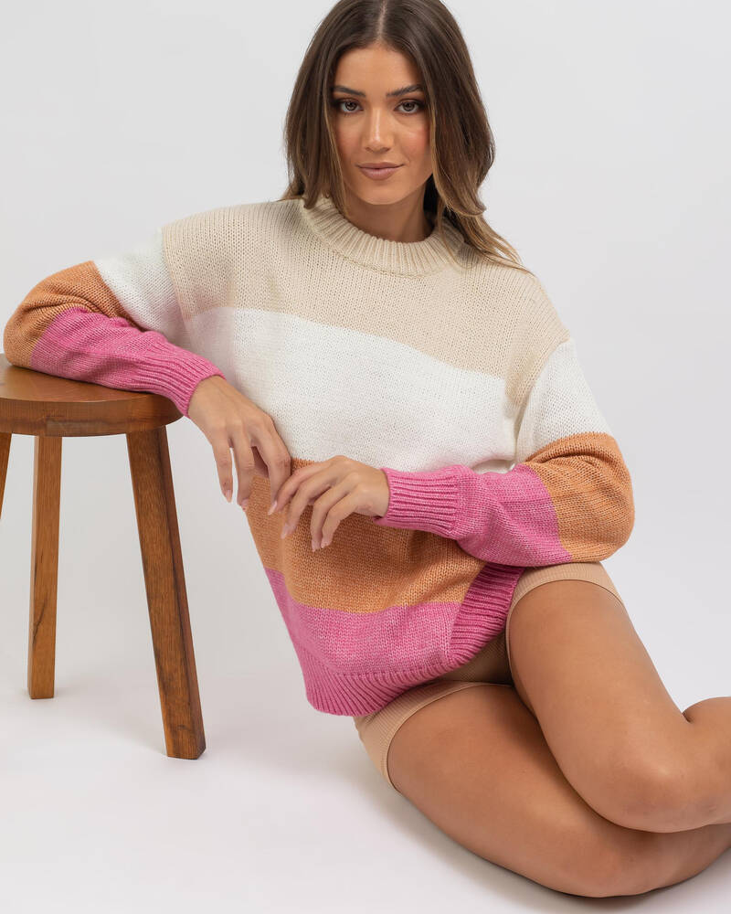 Roxy Too Far Knit for Womens