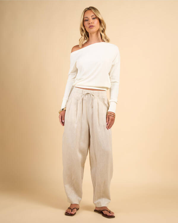 Mooloola Celine Long Sleeve Top for Womens