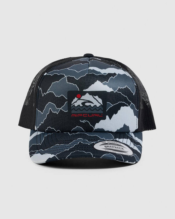 Rip Curl Weekender Trucker Cap for Mens