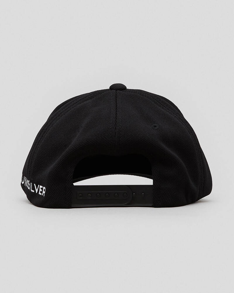 Quiksilver Boys' Hard Hitter Cap for Mens