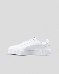 Puma Girls' Carina 3.0 Shoes for Womens image number null