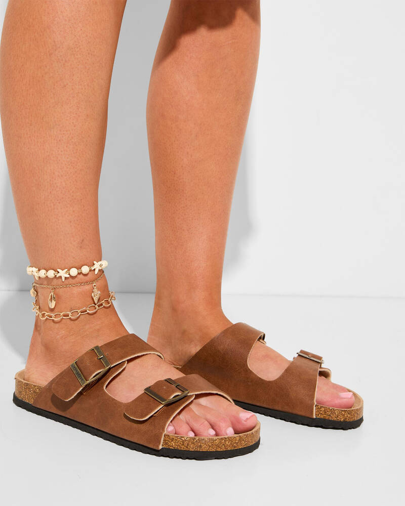 Karyn In LA Serena Anklet Pack for Womens