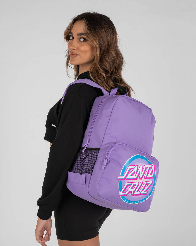 Santa Cruz Flex Dot Backpack for Womens