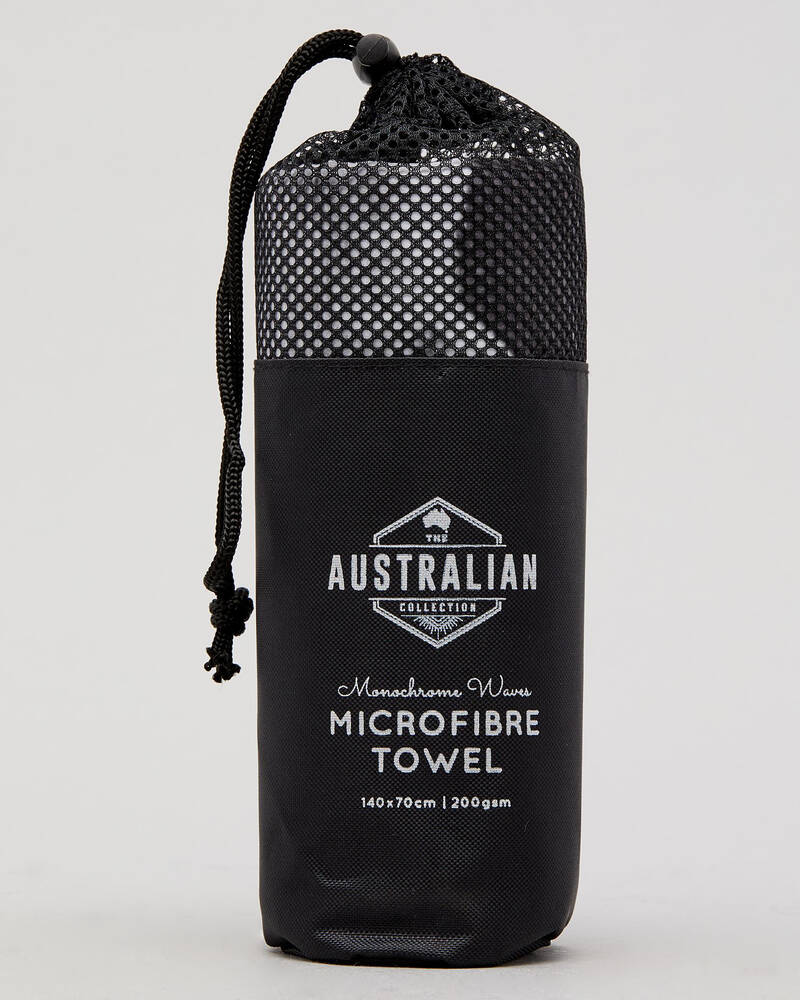 Independence Studio Aus Collection Microfibre Towel for Unisex