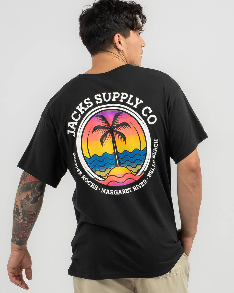 Jacks Paradise T-Shirt for Mens