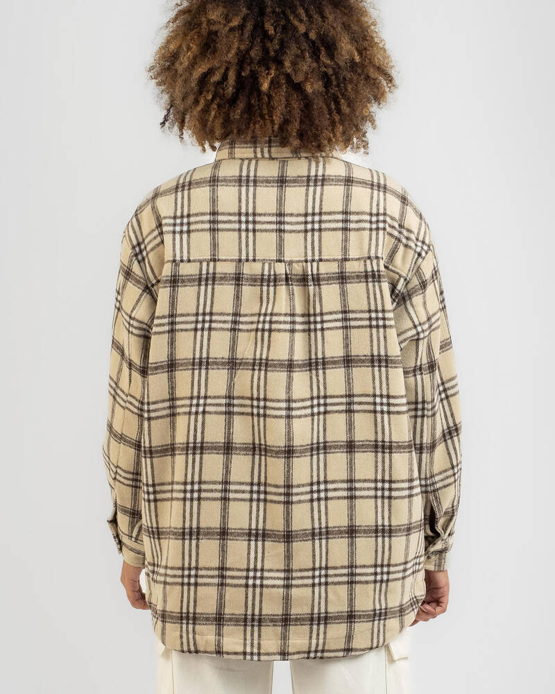 Stussy Harley Worker Jacket for Womens