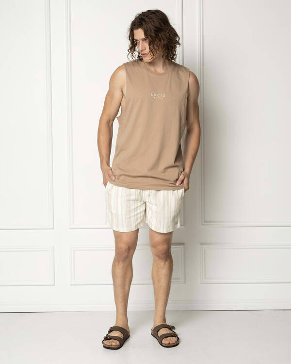 Lucid Exposure Muscle Tank for Mens