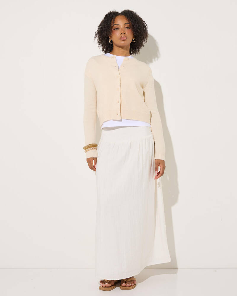 Mooloola Zenith Knit Cardigan for Womens