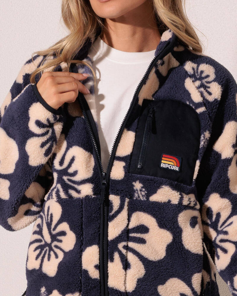 Rip Curl Surfside Standard Polar Jacket for Womens