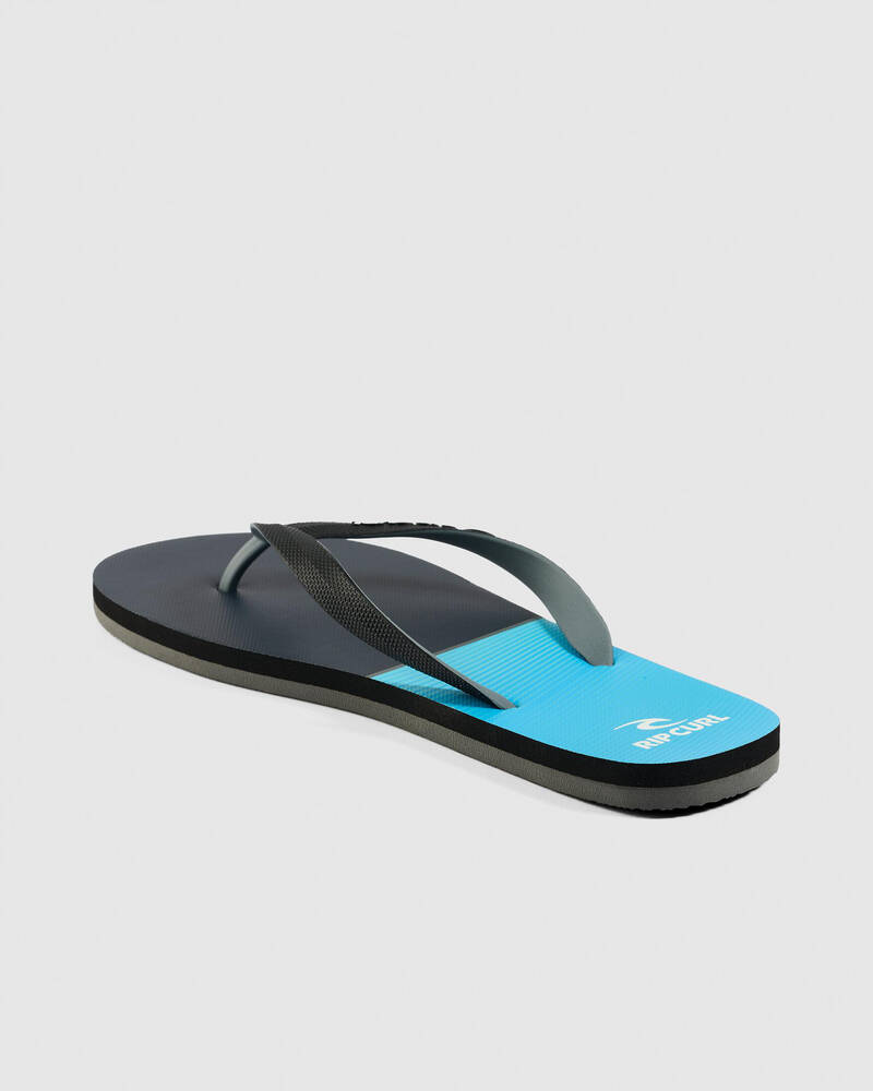 Rip Curl Iconic Bloom Thongs for Mens image number null