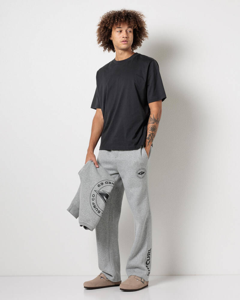 Rip Curl Stapler Track Pants for Mens
