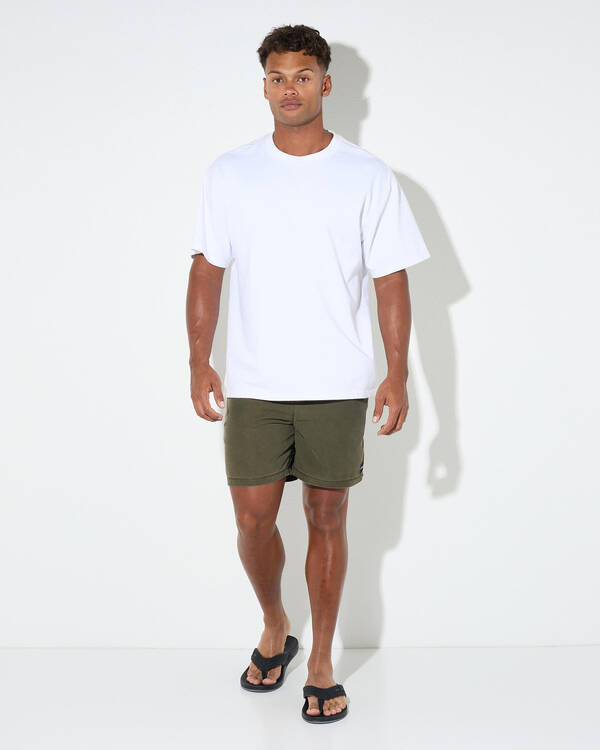 Hurley Beach Staple Volley Board Shorts for Mens