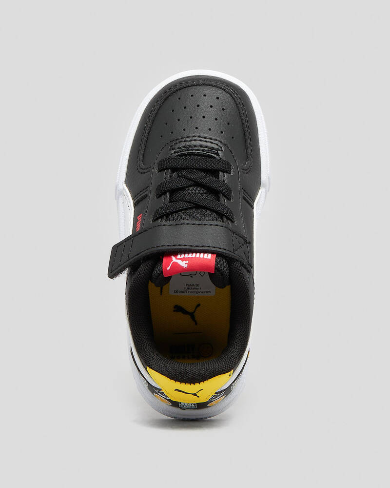 Puma Toddlers' Caven Smileyworld AC+ Shoes for Mens