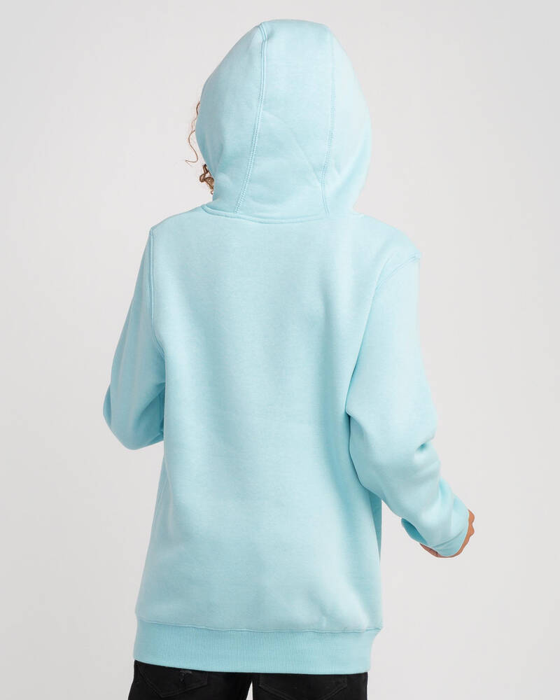 Champion Boys' Logo Hoodie for Mens