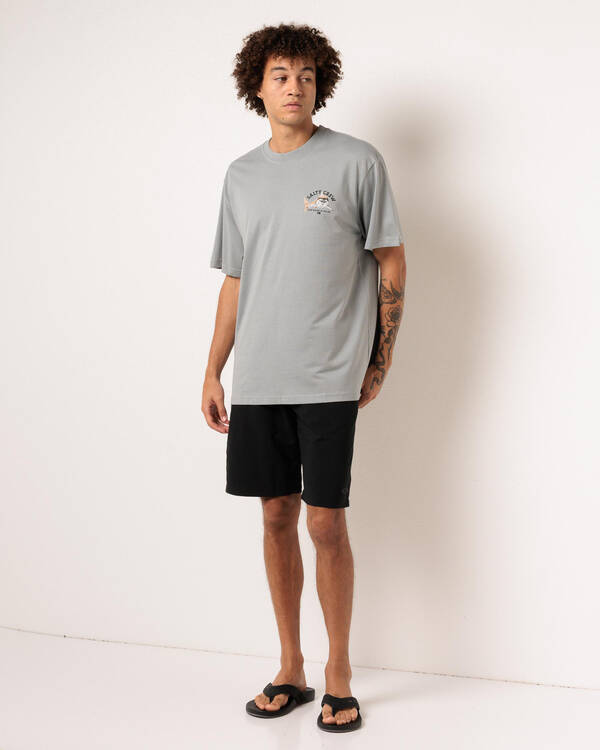 Salty Crew Lurking Classic T-Shirt for Mens