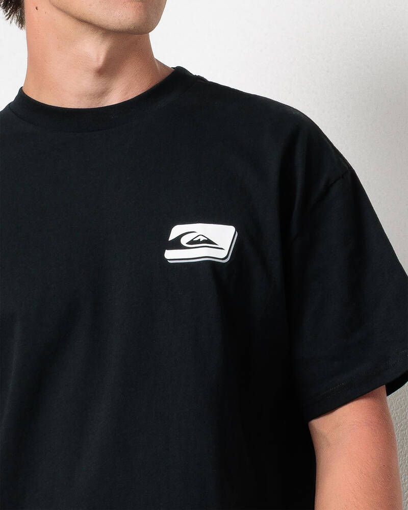 Quiksilver Reflex T-Shirt for Mens