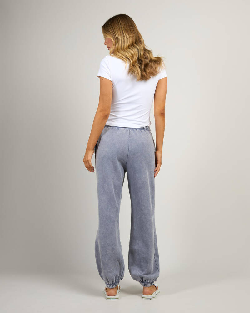 Billabong Saltwashed Fleece Track Pants for Womens