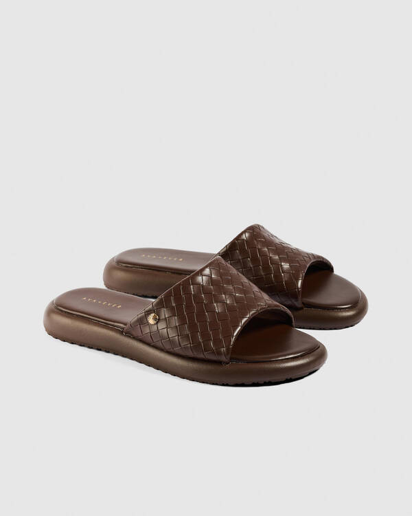 Ava And Ever Venezia Slide Sandals for Womens