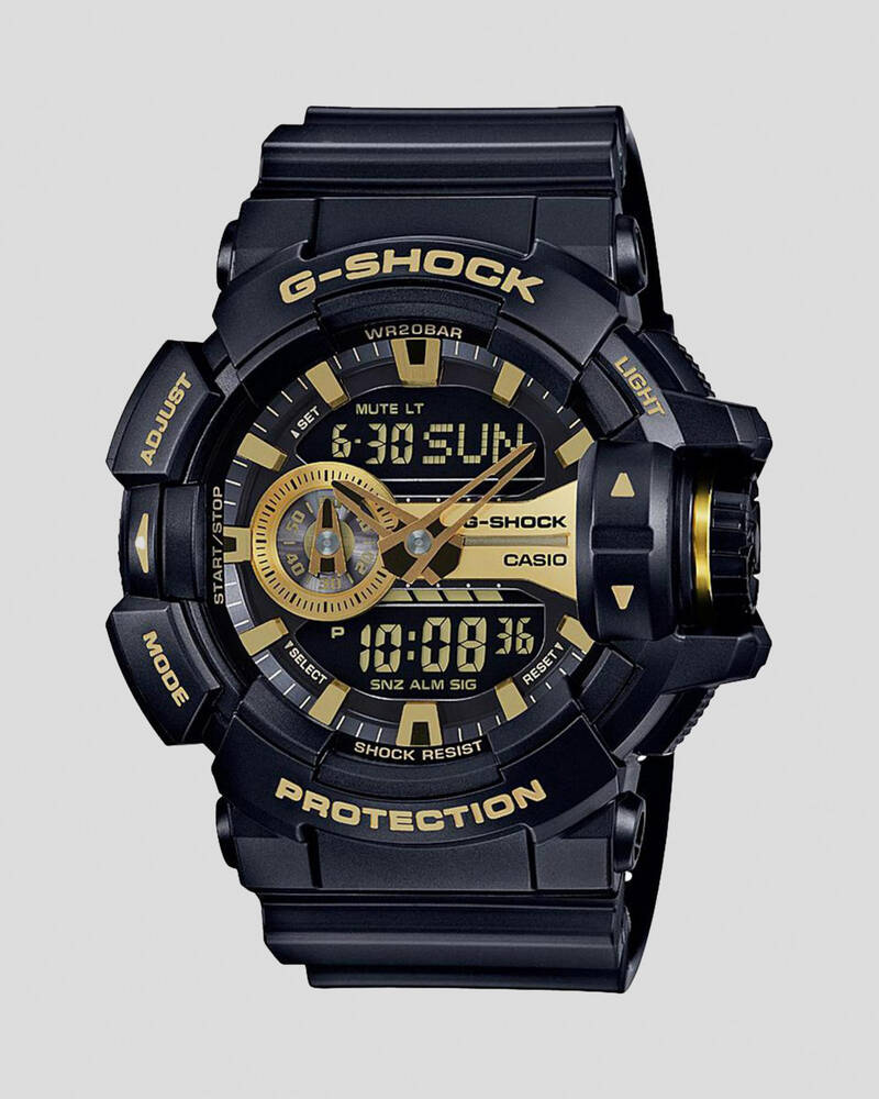 G-Shock GA400GB-1A9 Watch for Mens