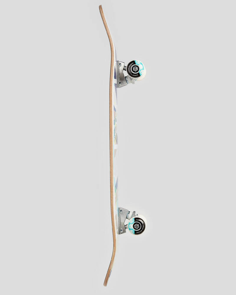 Element Cabourn Quadrant 7.75" Complete Skateboard for Unisex