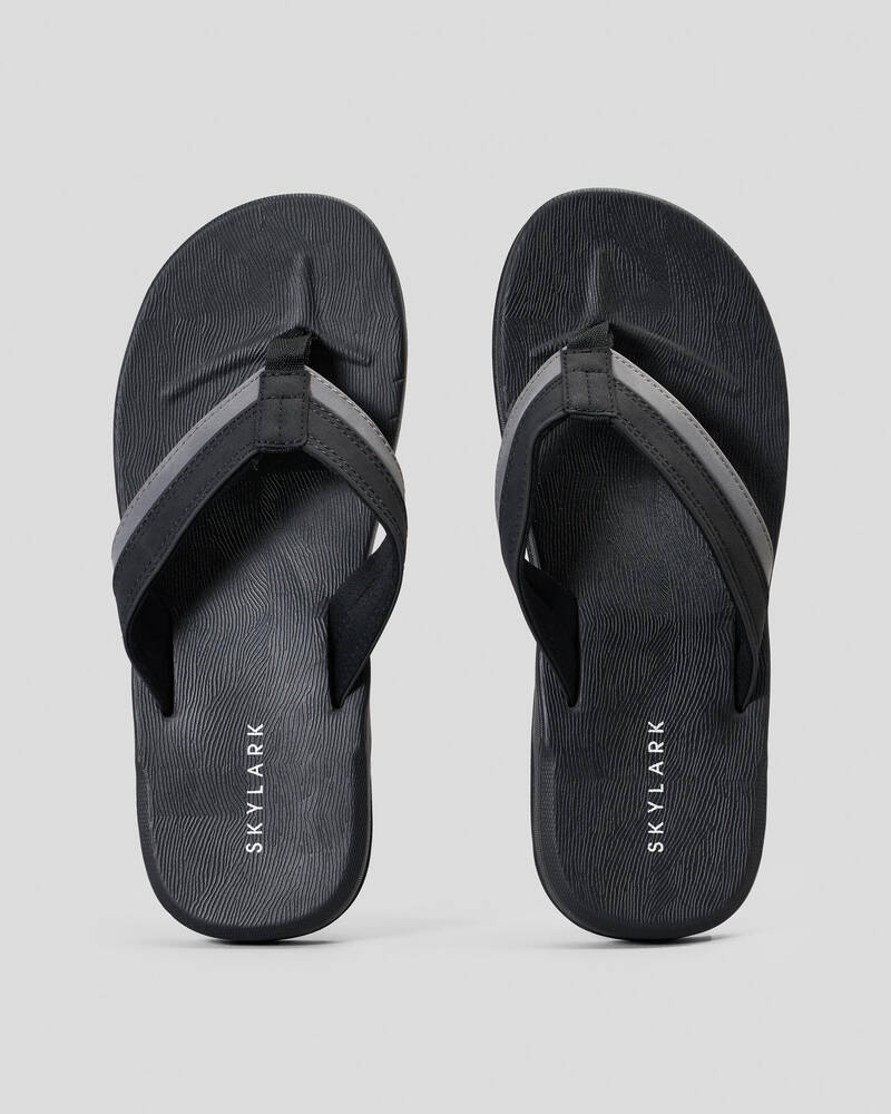 Skylark Anchor Thongs for Mens