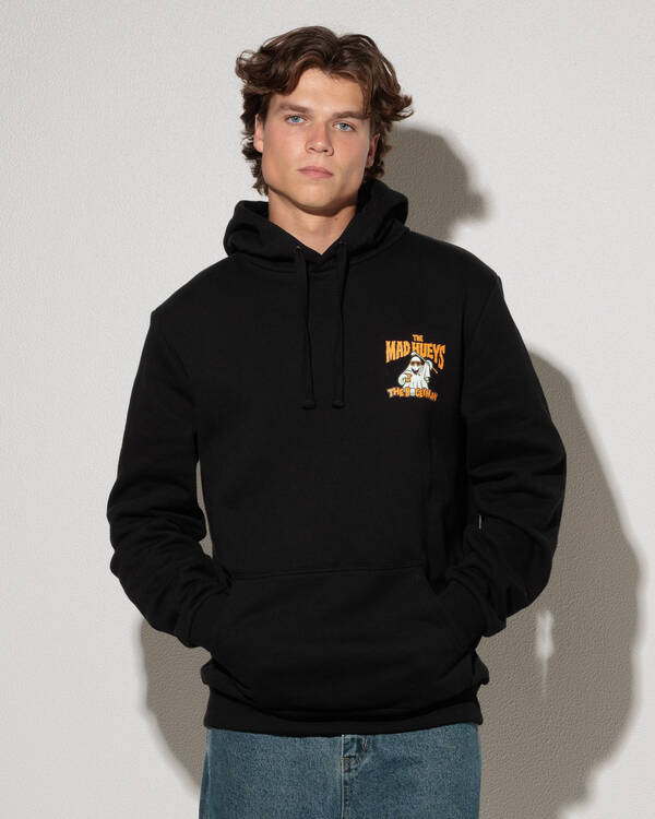 The Mad Hueys Boogeyman Hoodie for Mens