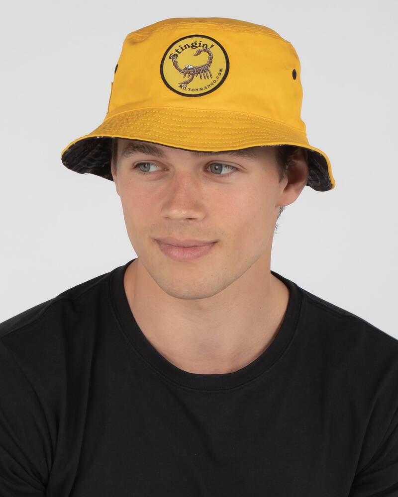 Milton Mango Stingin' 2 Bucket Hat for Mens