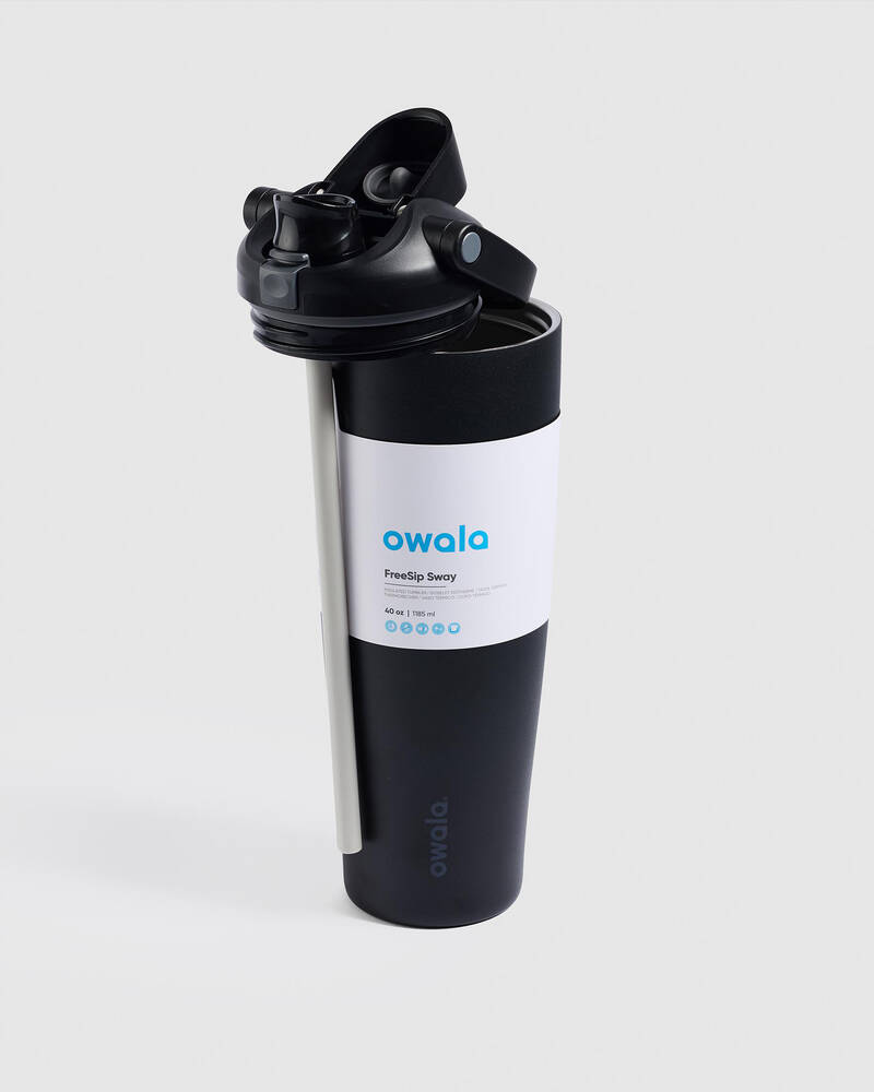 Owala 40oz FreeSip Sway Stainless Steel Insulated Water Bottle for Unisex