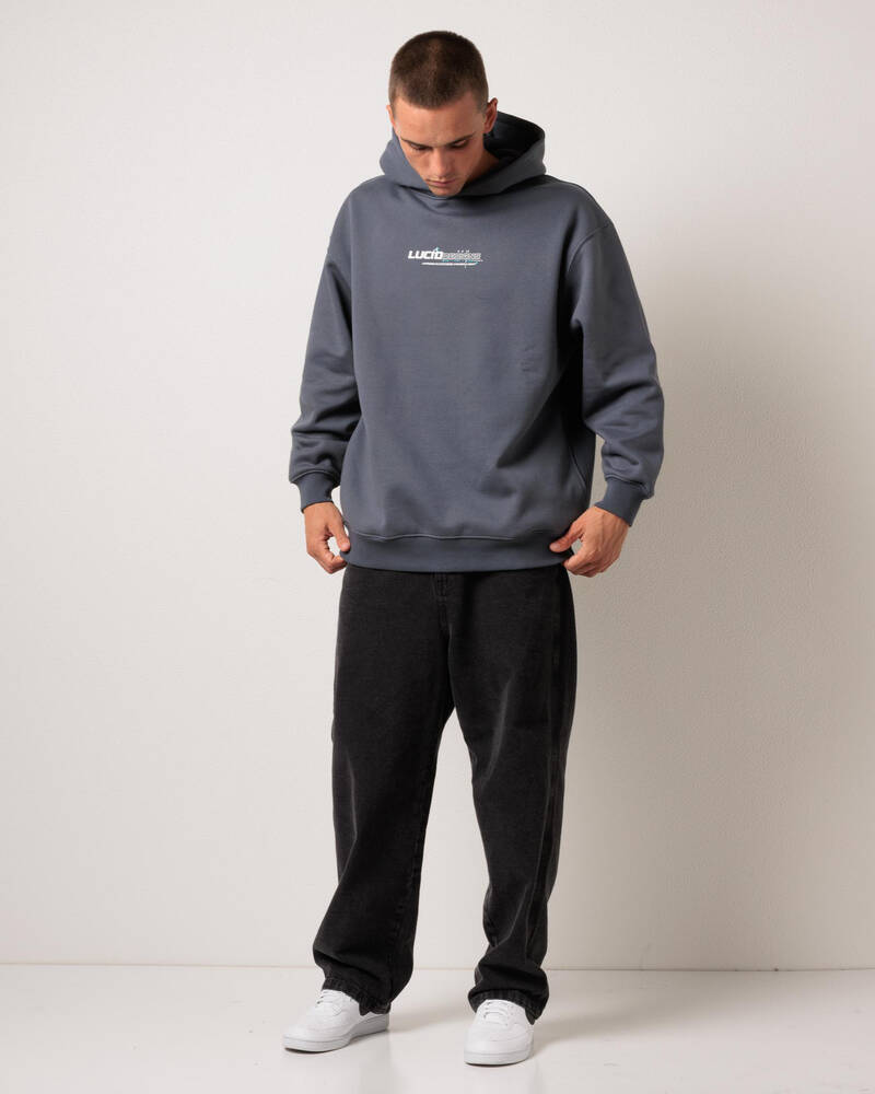 Lucid Sacred Vision Hoodie for Mens