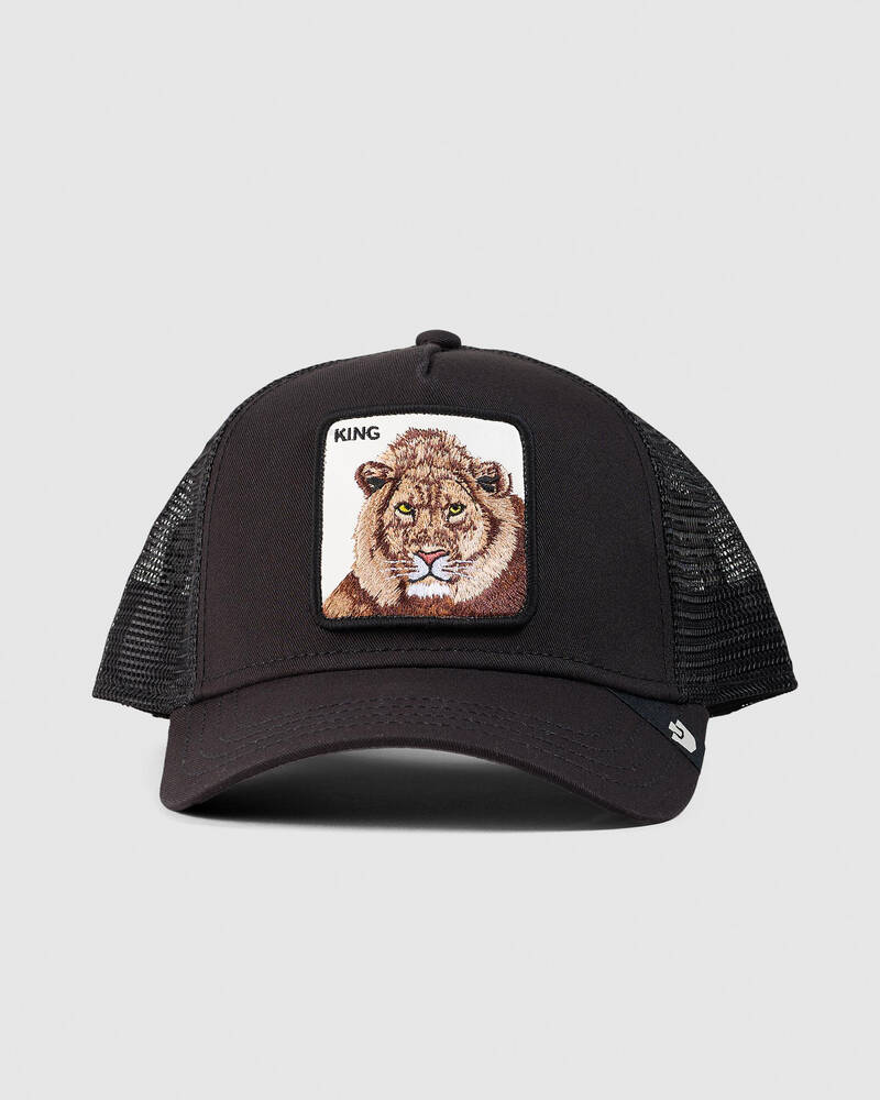 Goorin Bros The King Trucker Cap for Mens