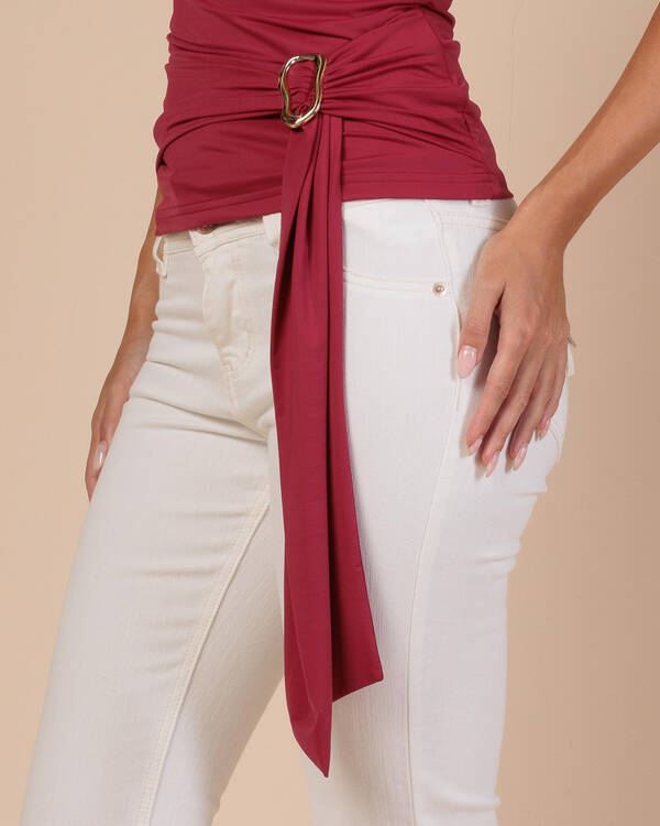 Ava And Ever Darci Tube Top for Womens