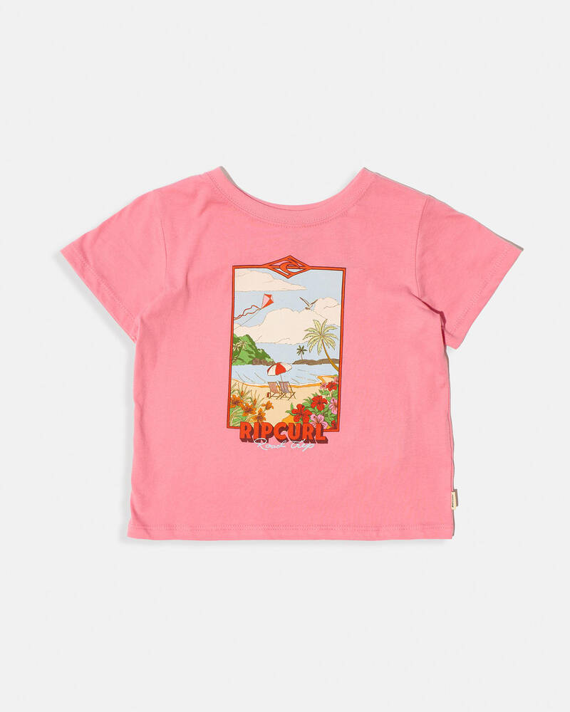Rip Curl Toddlers' Surf Vista T-Shirt for Womens