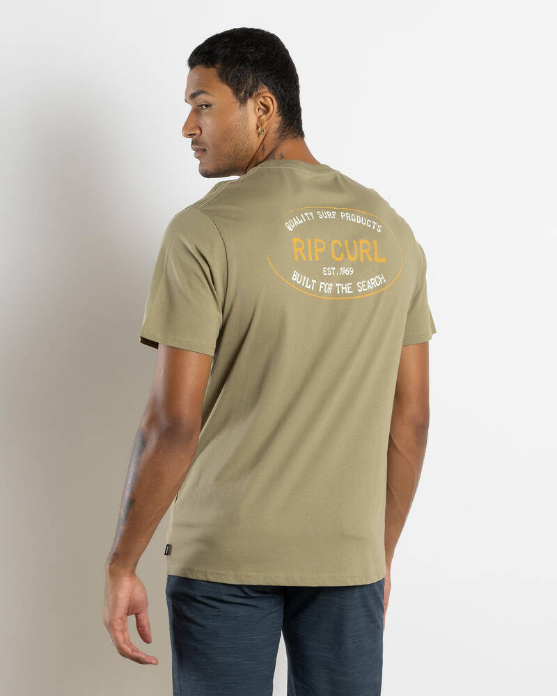 Rip Curl Hallmark T-Shirt for Mens