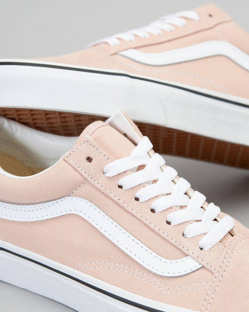 Vans Womens Old Skool Shoes for Womens