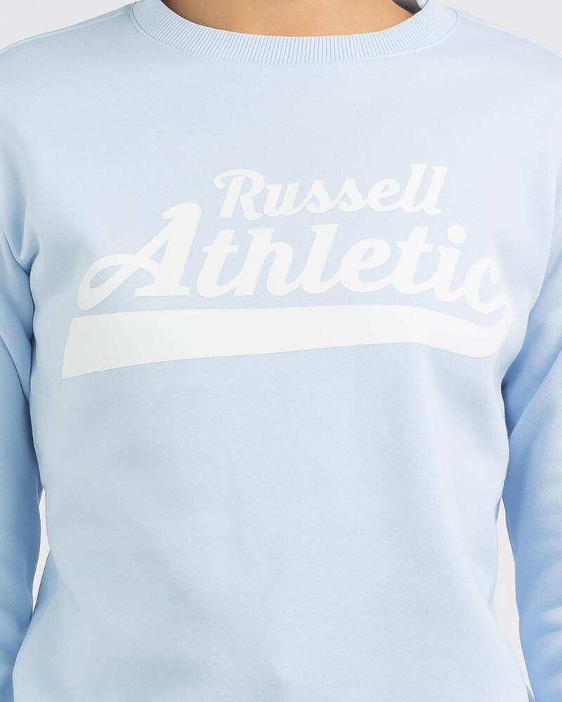 Russell Athletic Originals Printed Sweatshirt for Womens