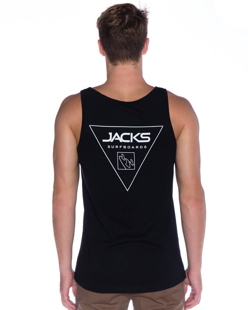 Jacks Awake Singlet for Mens