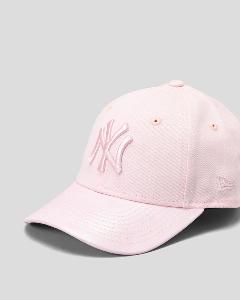 New Era Girls' NY Yankees Cap for Womens