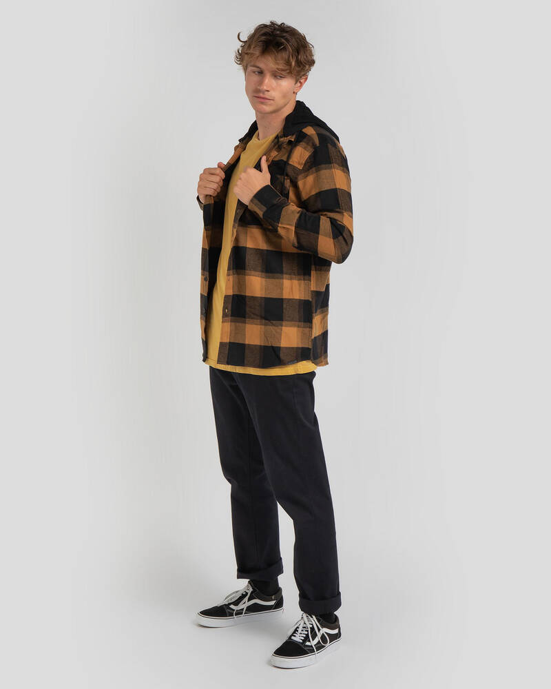 Dexter Announce Long Sleeve Shirt for Mens