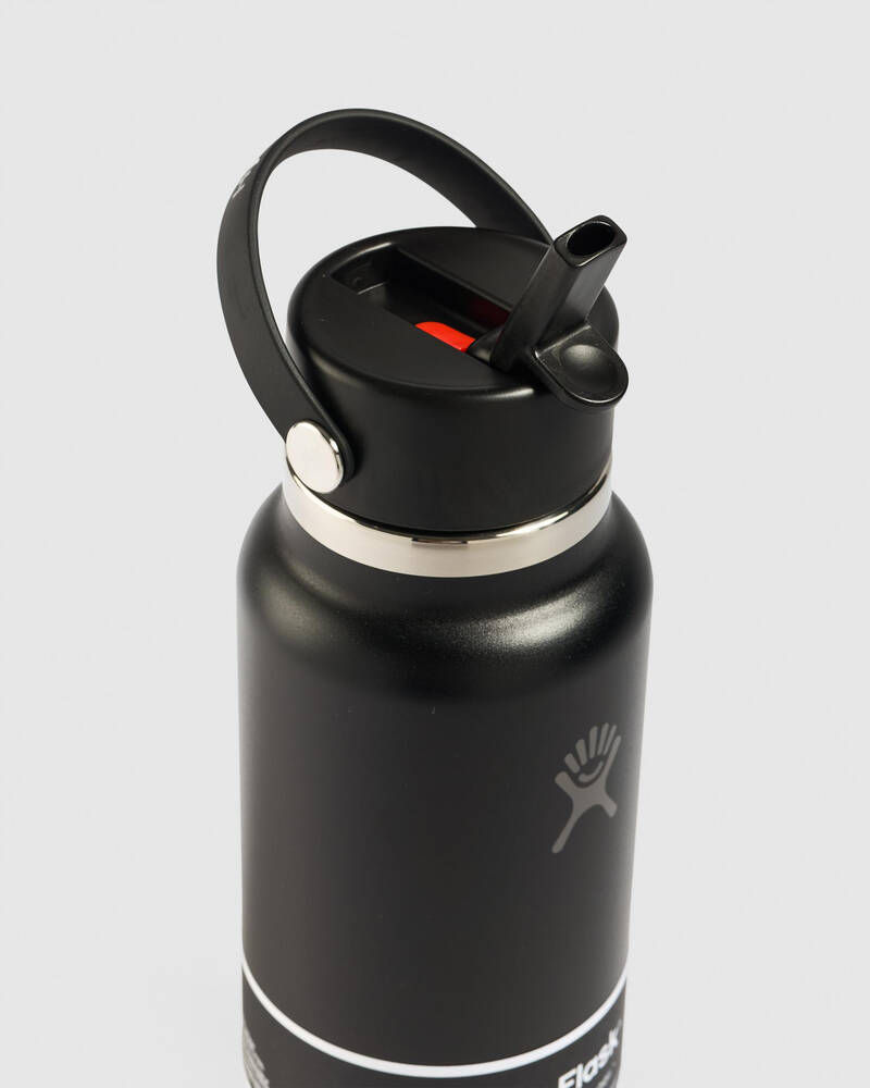 Hydro Flask 32 Oz Wide Flex Straw Cap Bottle for Unisex