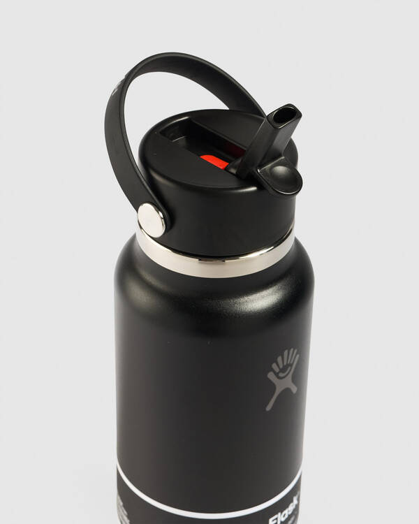 Hydro Flask 32 Oz Wide Flex Straw Cap Bottle for Unisex
