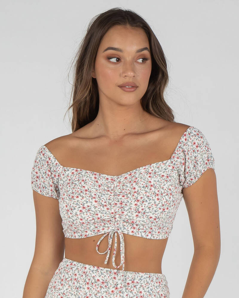 Winnie & Co Flirty Top for Womens