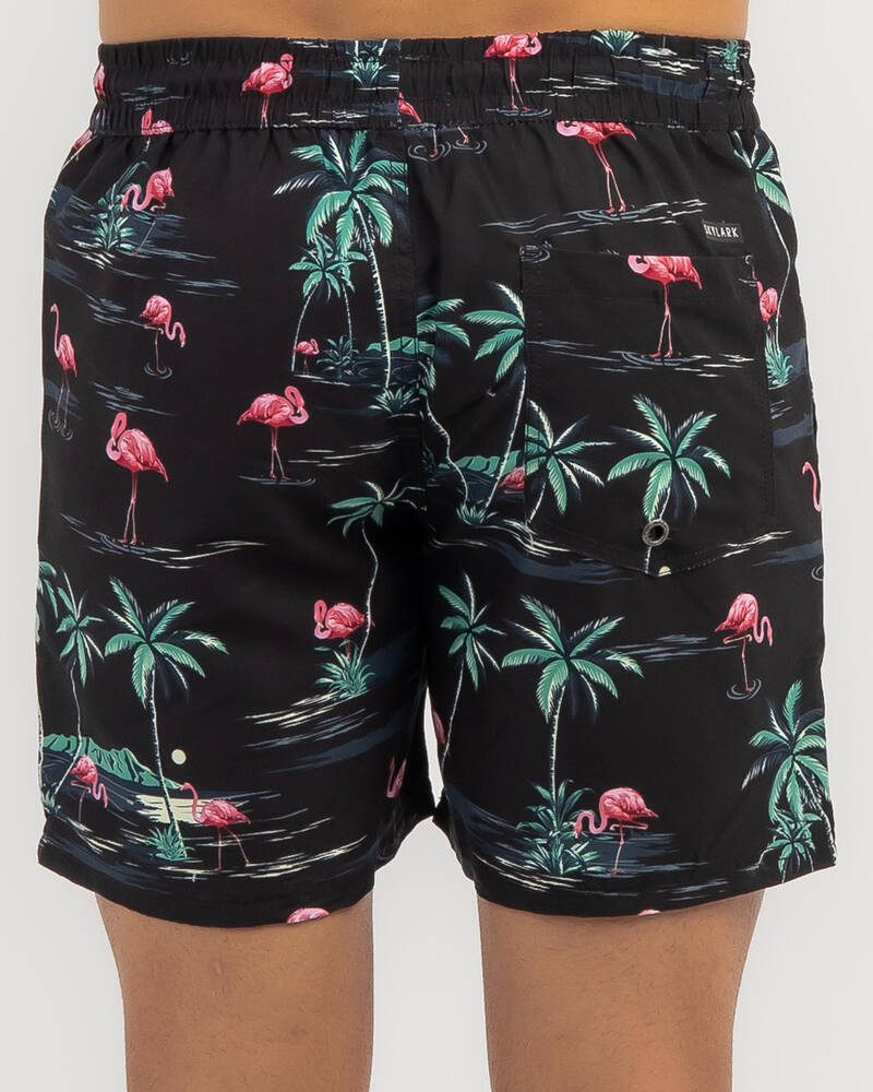Skylark Tropic Mully Shorts for Mens
